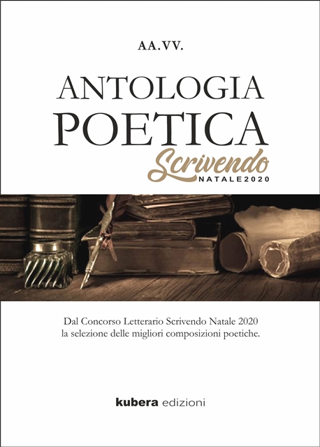 antologia poetica scrivendo natale 2020