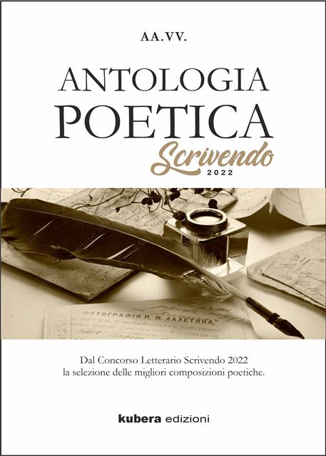 antologia poetica scrivendo 2022