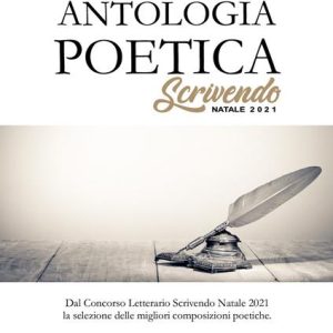 antologia poetica scrivendo natale 2021