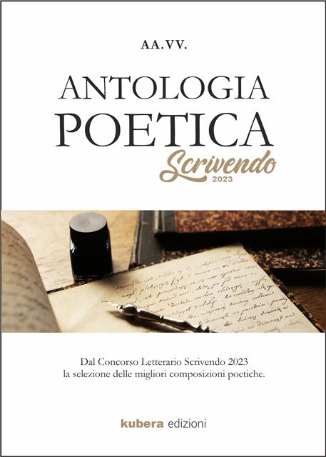 antologia poetica scrivendo 2023