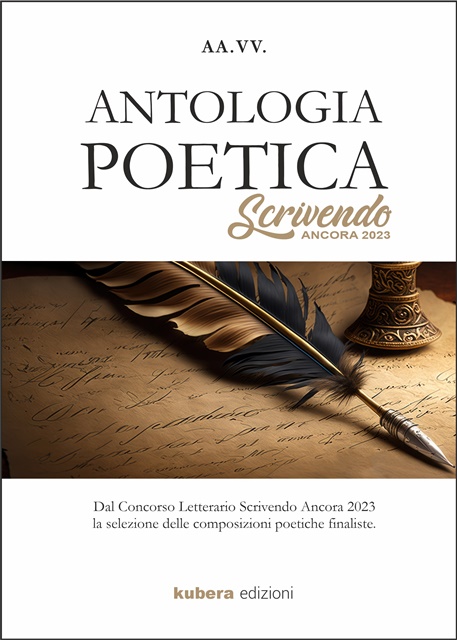 antologia Poetica Scrivendo ancora 2023